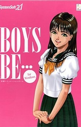 BOYS BE...