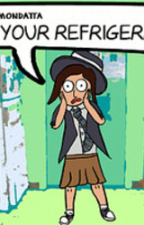 Kill Your Refrigerator