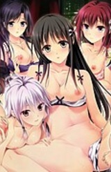 Ore no Ue de Agaku Rokunin no Togime