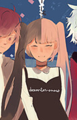 The Telepathy Club and the Summer Festival