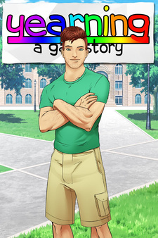 Yearning: A Gay Story