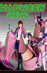 Ecchi Sensei: Halloween Special