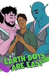 Earth Boys Are Easy