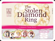 The Stolen Diamond Ring