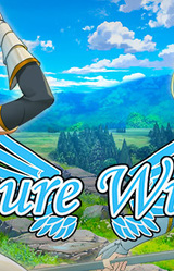 Azure Wing: Rising Gale