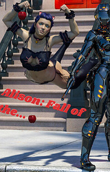 Alison: Fall of the Apple
