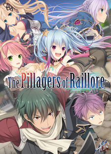 The Pillagers of Raillore