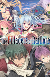 The Pillagers of Raillore