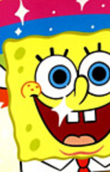 A Day with Spongebob