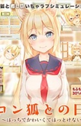 Your Waifu Foxgirl Konko