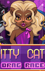 Kitty Cat's Drag Race