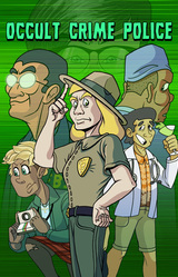 Occult Crime Police