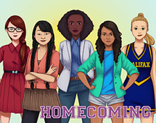 Homecoming - Stop at Nothing!