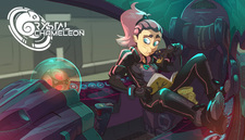 Crystal Chameleon