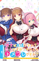 Heroine wa Tomodachi Desu ka? Koibito Desu ka? Soretomo Tomefure Desu ka?