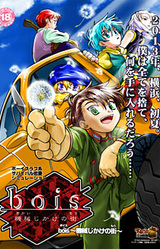 Bois ~Kikaijikake no Mori~