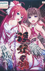 In'youchuu Goku - Kuon no Hime Miko - Tokubetsu Hen