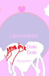 Lemonade!: Doki Doki Say My Heart