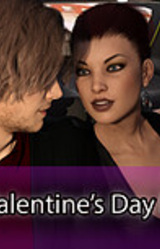 First Valentine's Day Date