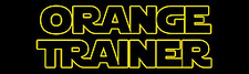 Orange Trainer