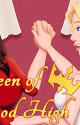 The Queen of Blackwood High