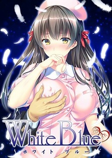 White Blue