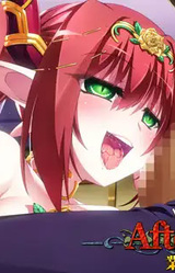 Venus Blood -AfterDays- Episode:3 Gouen no Hanayome