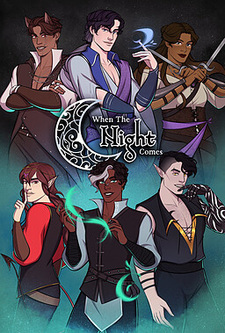 When the Night Comes