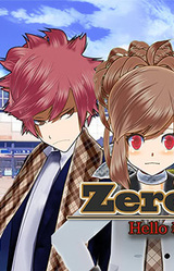 Hello Satsuriku World -Zero One-