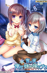 Yuki no Yoru, Ore wa Imouto o Hadaka ni Suru.