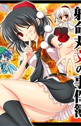 Shameimaru Aya no Jikenbo