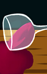 A Wine Colored Crime