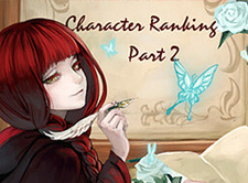 Fata Morgana no Yakata - Ninkitouhyou 2