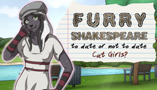 Furry Shakespeare: To Date Or Not To Date Cat Girls?