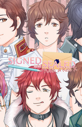 Signed and Sealed With a Kiss