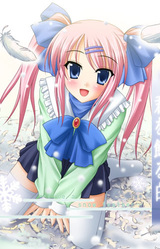 Kimi o Kazaru Shiro ~like a snow feather~