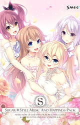 Sugar*Style Koibito Ijou Fuufu Miman After Story!!