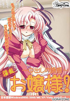 Inran Ojou-sama ~Nakadashi no Yuuwaku~