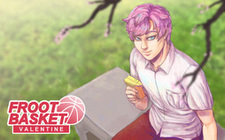 Froot Basket Valentine