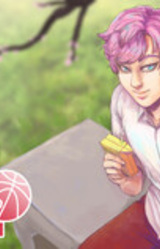 Froot Basket Valentine