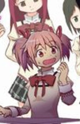 Tenkousei no Kaname Madoka Desu