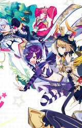 Dear Magi -Mahou Shounen Gakka-