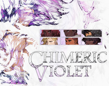 Chimeric Violet