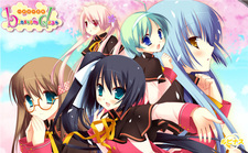 Hachimitsu Otome Blossomdays