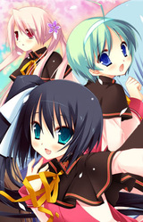 Hachimitsu Otome Blossomdays