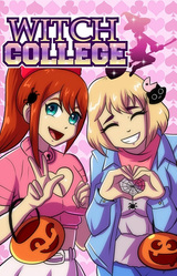 Witch College