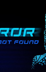 Error: Human Not Found