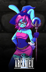 The Legend of Arcadieu