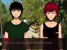 Le Petit Chaperon Rouge