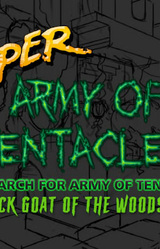 Super Army of Tentacles 3: The Search for Army of Tentacles 2